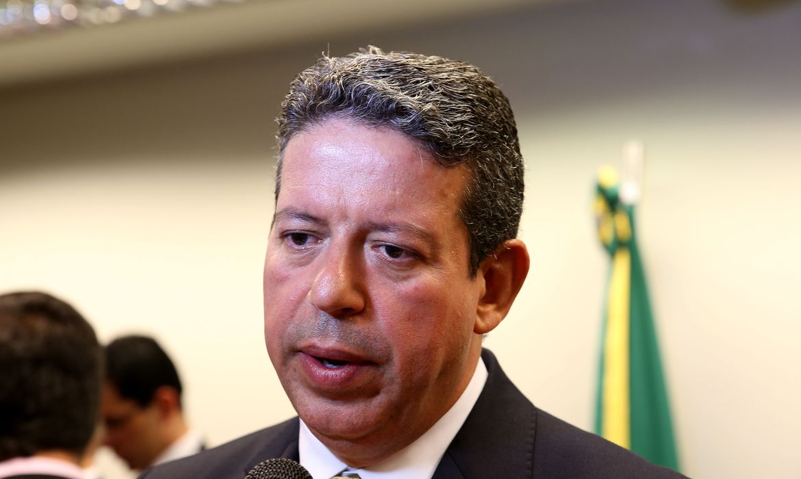 Brasília - Deputado Arthur Lira, novo presidente da Comissão Mista de Orçamento (Wilson dias/Agência Brasil)