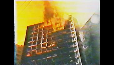 CAMINHOS DA REPORTAGEM: Cinzas de fevereiro: 50 anos do incêndio do Edifício Joelma. Foto: TV Brasil