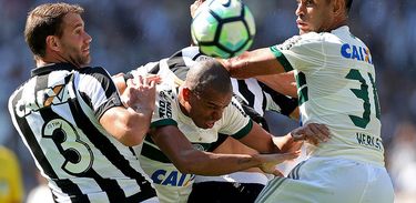 Botafogo X Coritiba