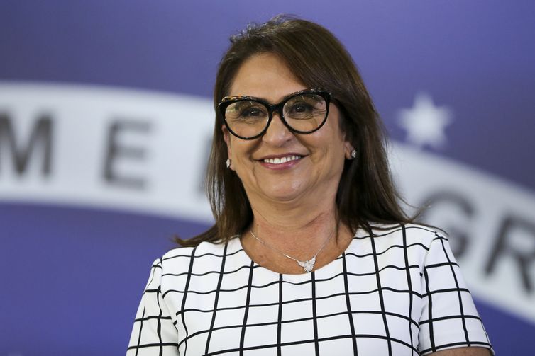 O PDT anuncia a senadora Kátia Abreu (TO) como candidata a vice-presidente na chapa de Ciro Gomes na disputa presidencial da eleição de 2018.