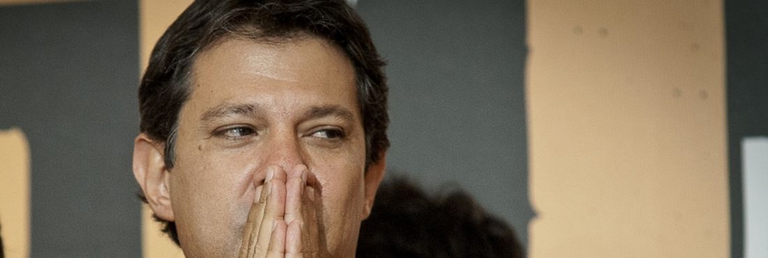 Fernando Haddad é eleito prefeito de São Paulo Fernando Haddad é eleito prefeito de São Paulo
