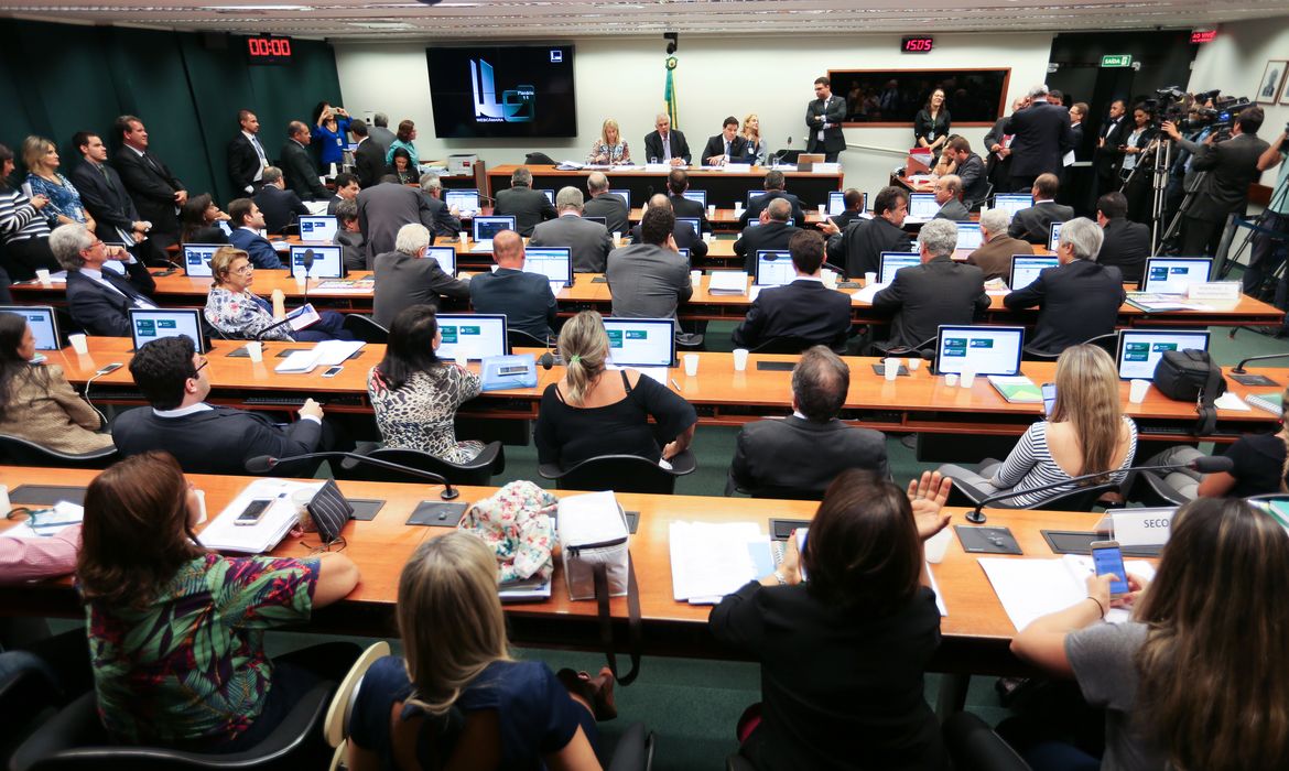 Brasília - Conselho de Ética da Câmara decide que reunião para depoimento de Fernando Soares, conhecido como Fernando Baiano, seria sem imagem  (Fabio Rodrigues Pozzebom/Agência Brasil)