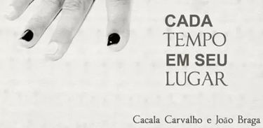 álbum Cacala Carvalho