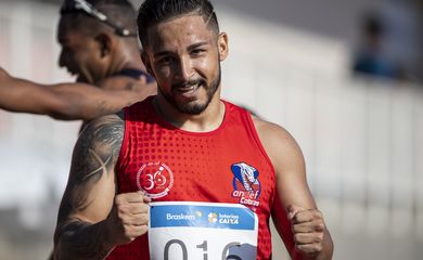  FABIO BORDIGNON -  Treinamento Seletiva para Tóquio.