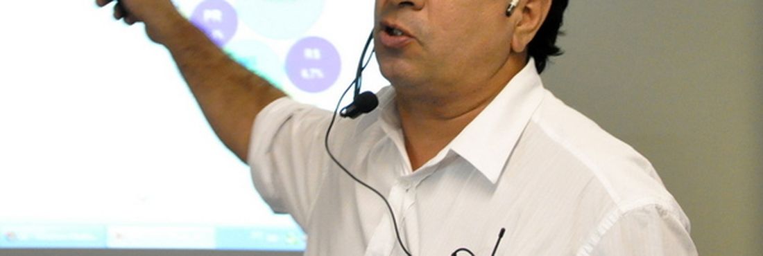 Frederico Cunha, gerente das Contas Regionais do Brasil - IBGE