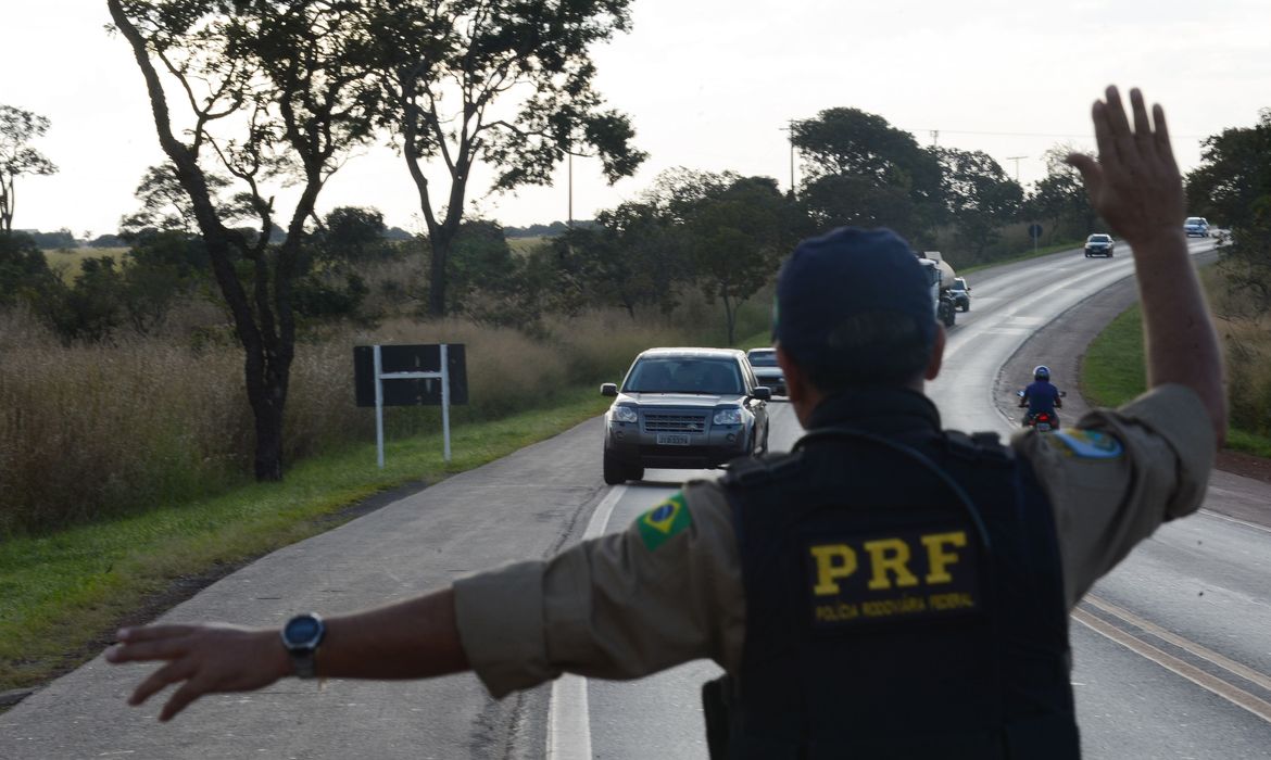 Polícia Rodoviária Federal