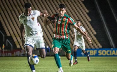 Fortaleza derrota Sampaio Corrêa, fora de casa, na Copa do Nordeste, em 06/03/2021