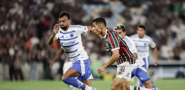 Cruzeiro x Fluminense