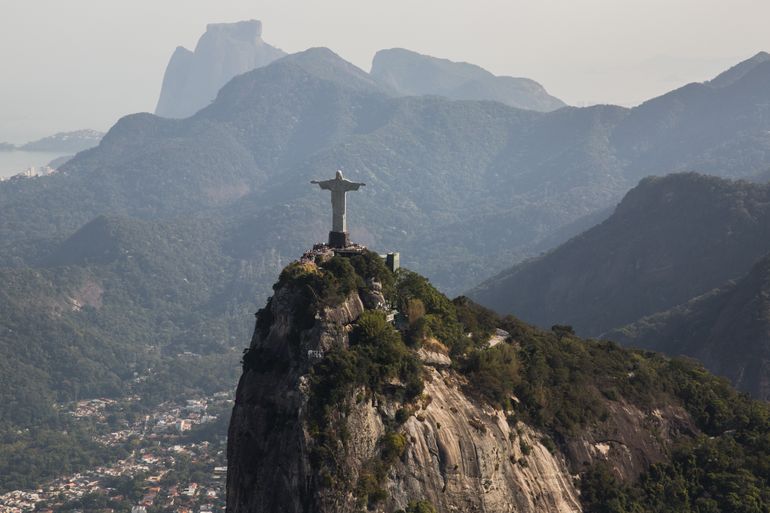 Rio de Janeiro, Cristo Redentor