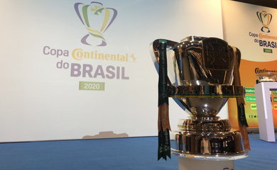 Copa do Brasil 2020, futebol, CBF
