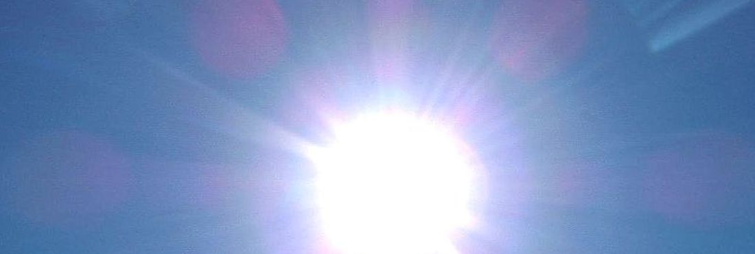 Cuidados com as doenças oculares de verão Sol