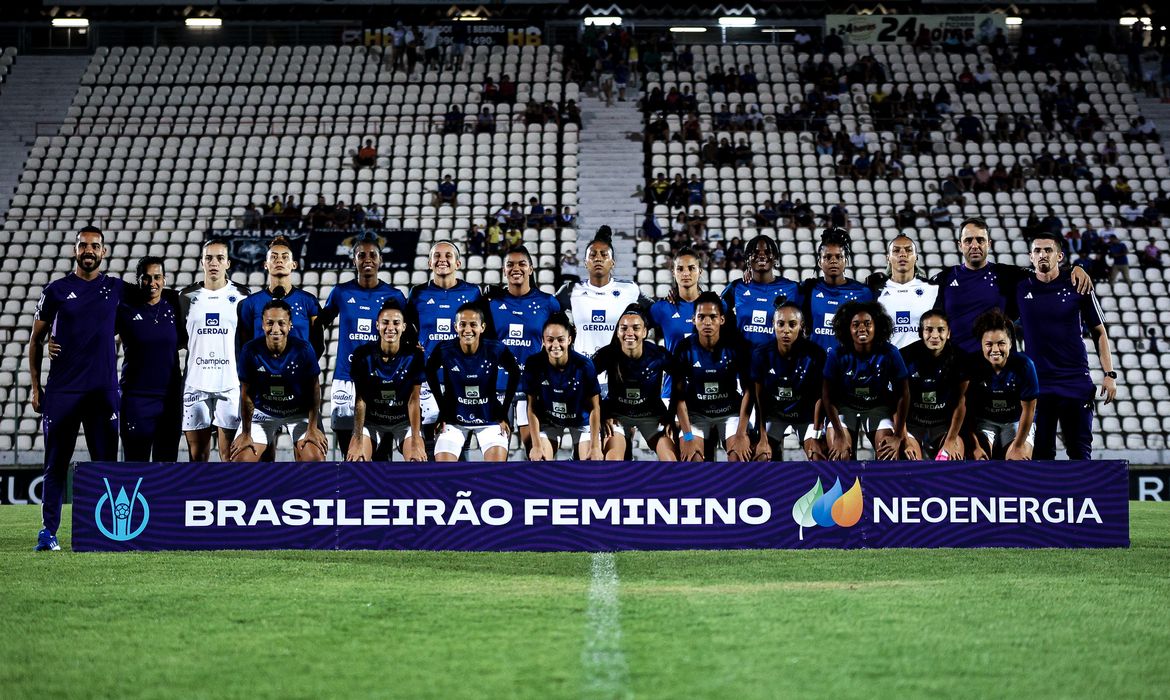 cruzeiro, brasileiro feminino