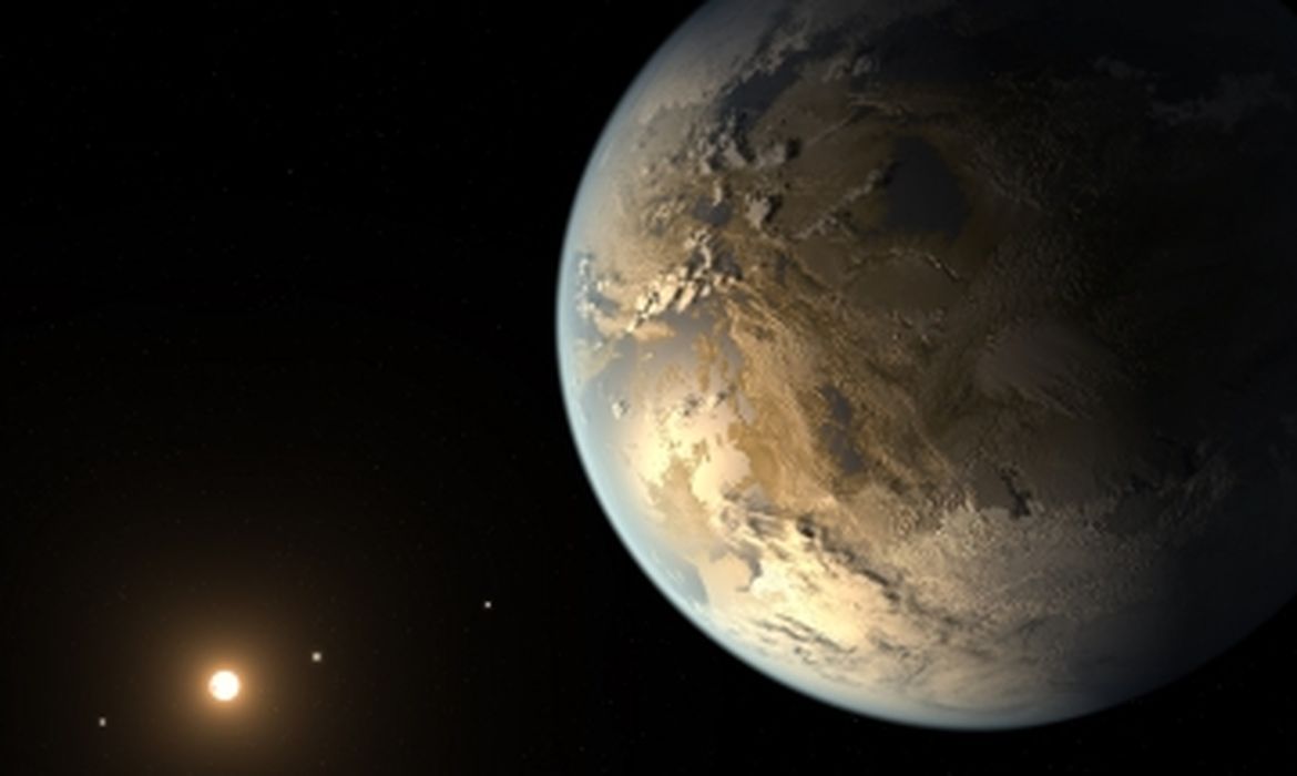 planeta Kepler-186f