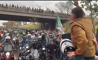 Jair Bolsonaro Presidente Prudente / SP (14/09/2