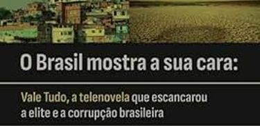 Livro &quot;O Brasil mostra a sua cara&quot;