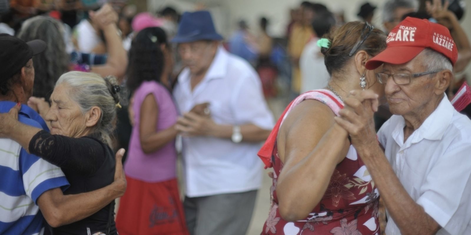 Quiz Residência Preta 2023: Envelhecimento e Estatuto da Pessoa