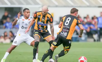 santos, novorizontino, Campeonato Paulista