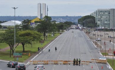 Brasília se prepara para a grande festa da posse presidencial