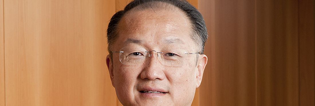 Presidente do Banco Mundial,   Jim Yong-kim