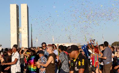 22ª Parada do Orgulho LGBTQI de Brasília