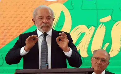 Brasília (DF), 05/08/2025 - Presidente da República, Luiz Inácio Lula da Silva, durante 5ª Reunião Plenária do Conselho de Desenvolvimento Econômico Social Sustentável (CDESS), realizado no Palácio do Itamaraty. Foto: Antonio Cruz/Agência Brasil