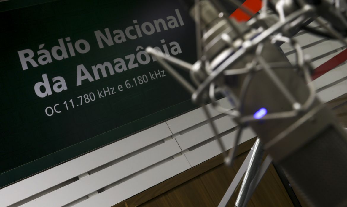 Rádio Nacional da Amazônia