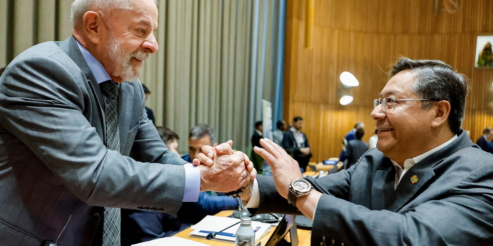 Em reunião nos EUA, Lula provoca reflexão sobre ascensão do extremismo