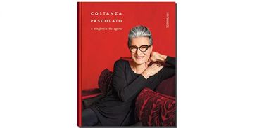 Costanza Pascolato lança livro &quot;A elegância do agora&quot;