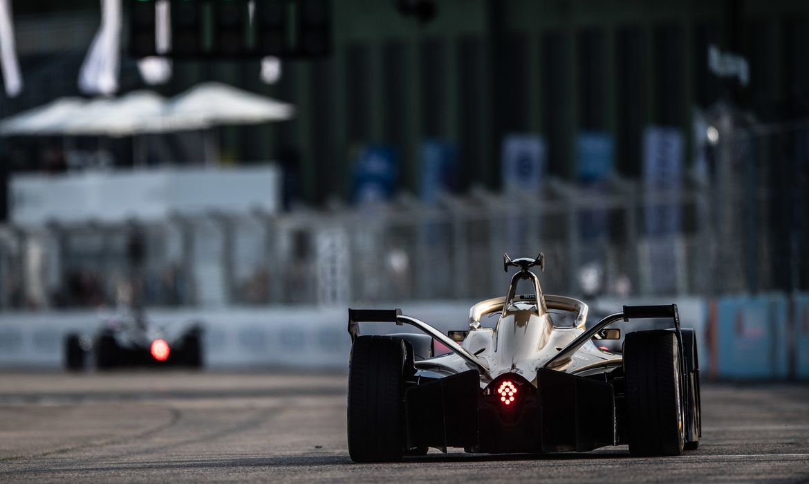2019 Berlin E-prix / Fórmula E /carros elétricos / campeonato mundial