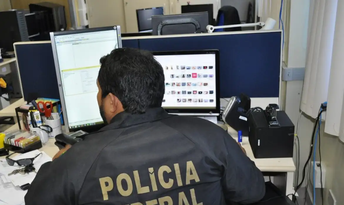 Polícia Federal Operação DÓLOS