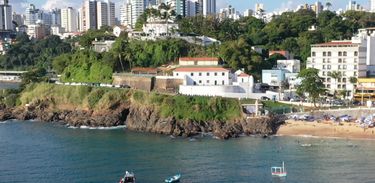 Forte de São Diogo (Salvador - BA)
