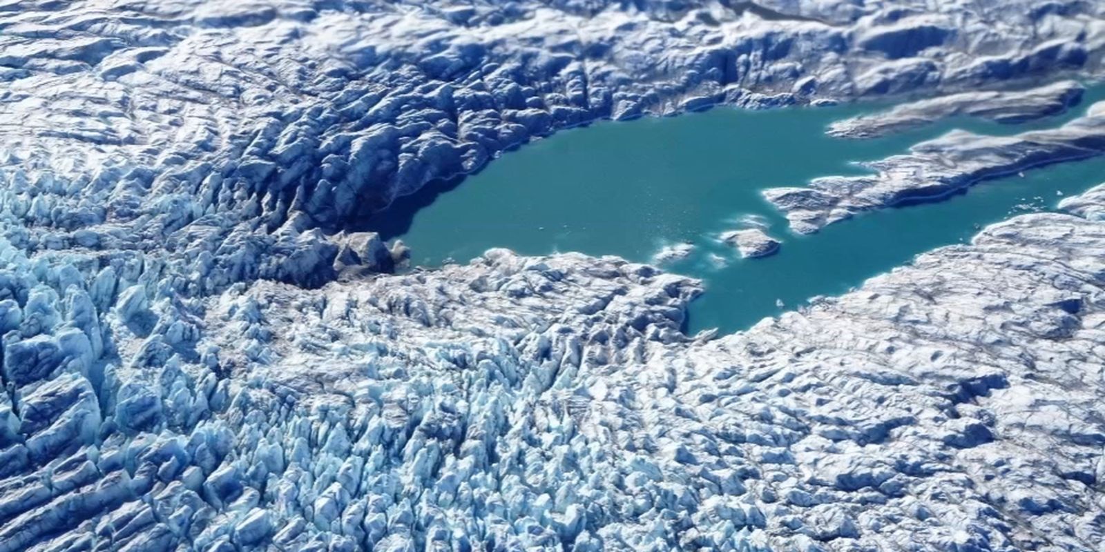 Degelo polar atinge nível recorde e agrava mudanças climáticas