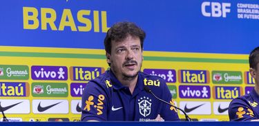 Fernando Diniz convoca a Seleção Brasileira