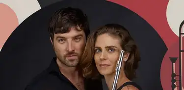 Duo Ceccato e Béchemin 
