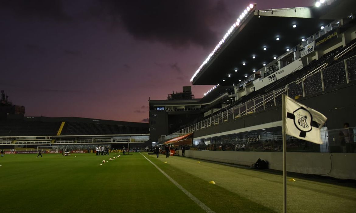 Vila Belmiro
Foto: Ivan Storti/Santos FC
