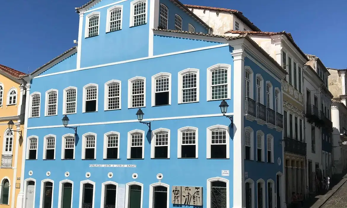 Fundação Jorge Amado 