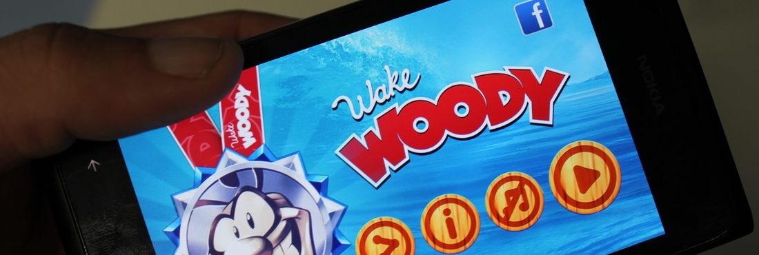 Wake Woody: jogo para celular criado no Amazonas