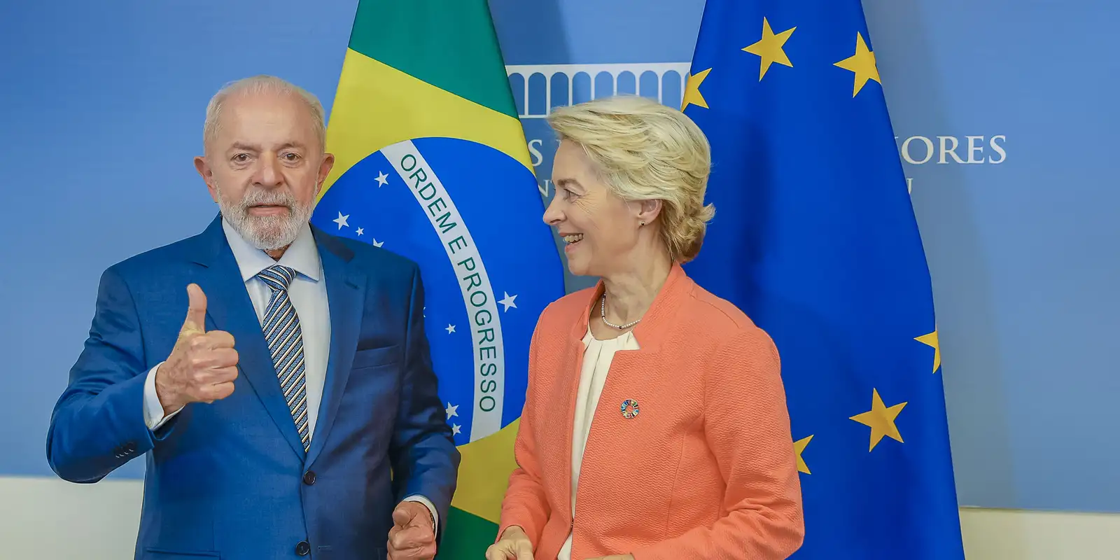 Brasil mantiene optimismo con acuerdo Mercosur-UE