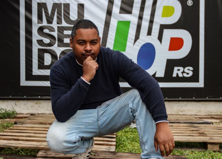 Museu do Hip Hop - Doações | Agência Brasil