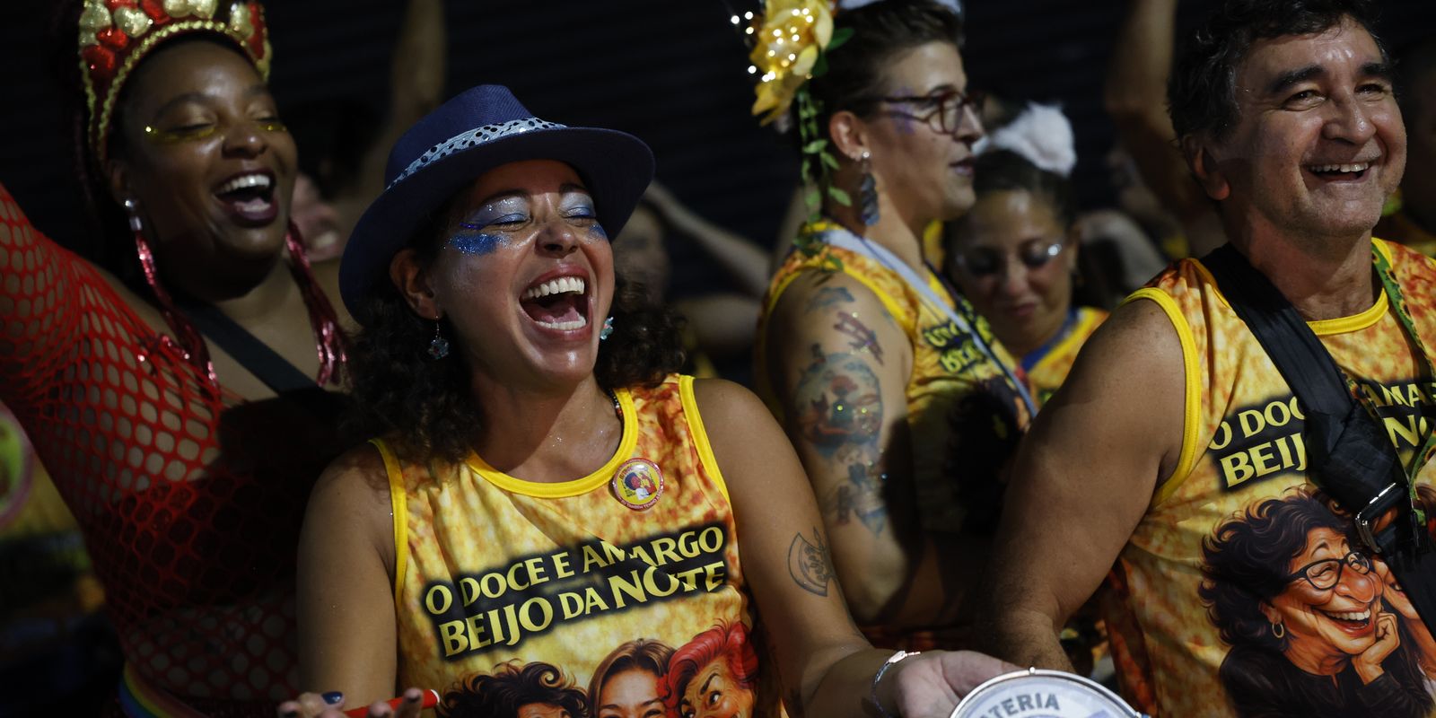 Bloco no Rio busca integrar trabalhadoras do sexo e romper estigmas