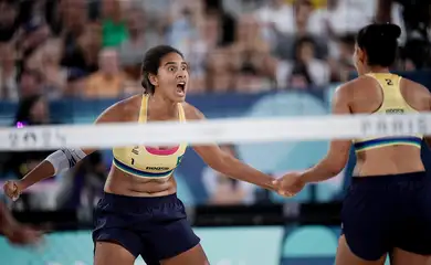 ana patrícia e duda, vôlei de praia, jogos de paris