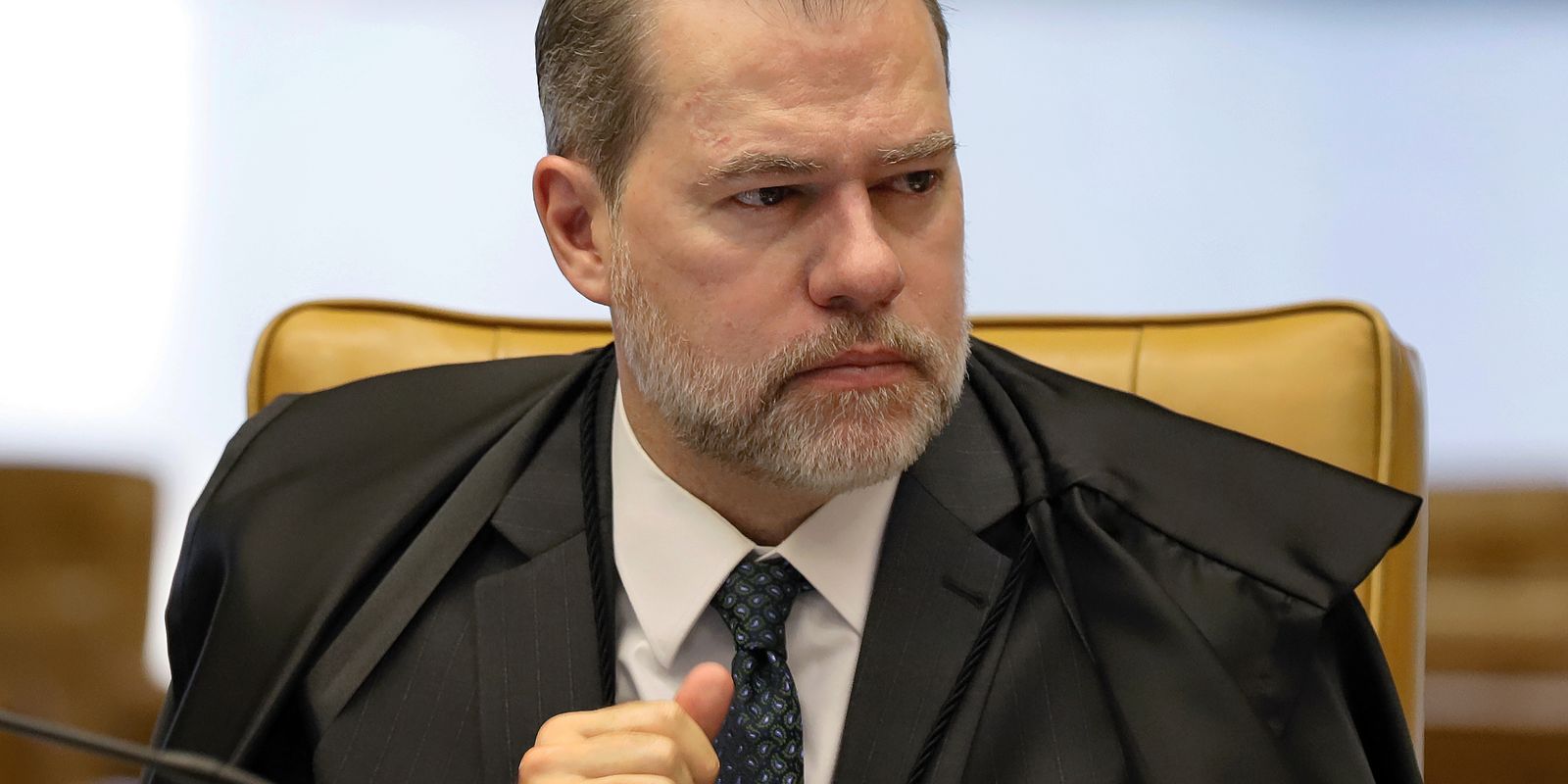 Toffoli Revela Decisão Sobre Caso Master Após Inquérito