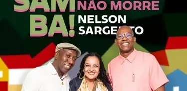 Espetáculo "Samba! Agoniza mas não morre" (RJ)