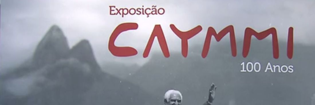 No Centro Cultural dos Correios, em São Paulo, uma exposição celebra o centenário de Dorival Caymmi até o dia 18 de setembro. O músico e compositor nasceu na Bahia em 1914 e faleceu há seis anos no Rio de Janeiro.