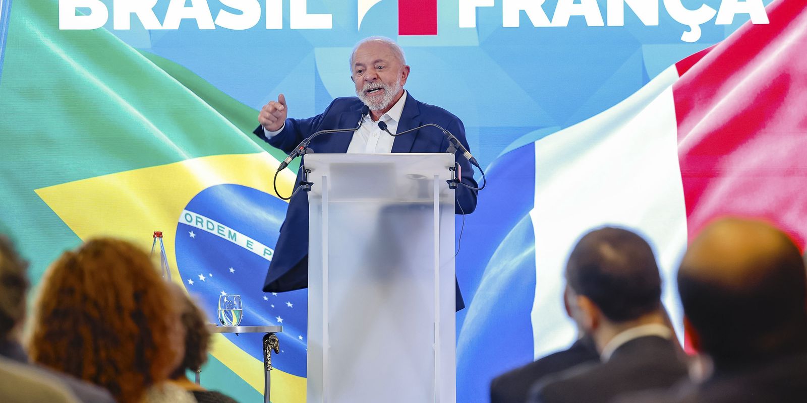 Lula diz que Brasil ratificará Tratado do Alto Mar ainda este ano