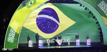 Sorteio dos grupos da Copa do Mundo de 2026