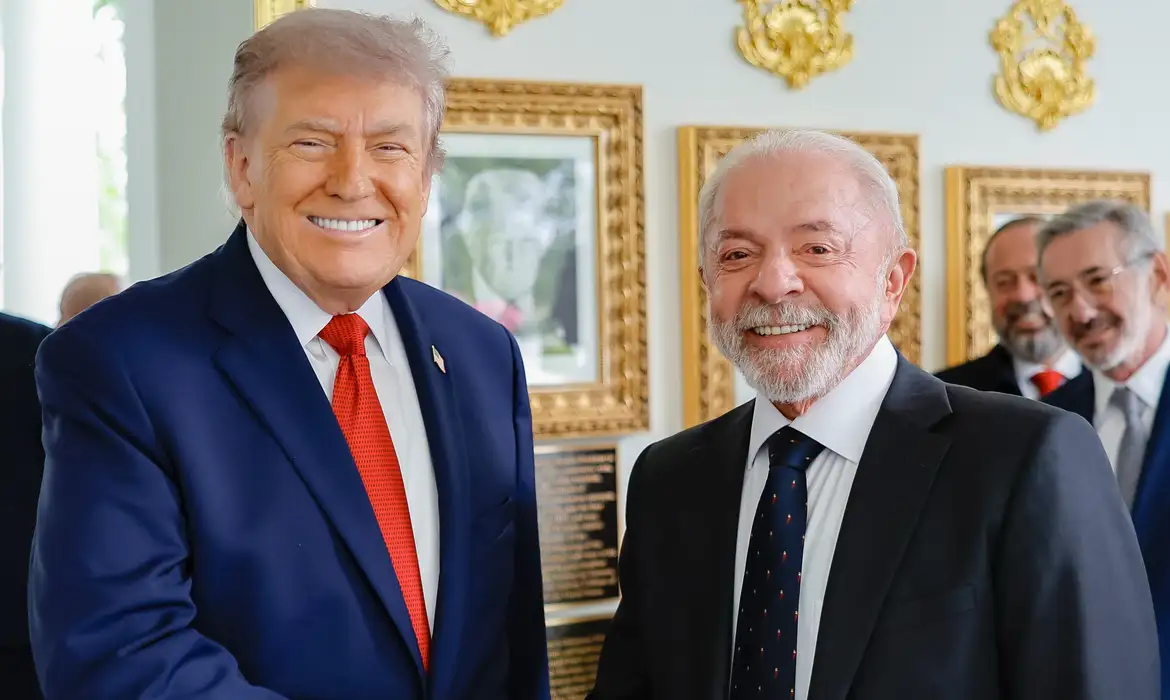 07.05.2026 - Presidente da República, Luiz Inácio Lula da Silva, durante Encontro com o Presidente dos Estados Unidos, Donald Trump.
Casa Branca, Washington, D.C.

Fotos: Ricardo Stuckert / PR