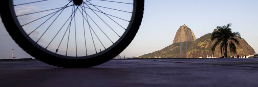 Prefeitura do Rio quer incentivar uso da bicicleta no trajeto para o trabalho
