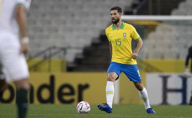 Zagueiro Felipe, do Atlético de Madrid, é convocado para substituir Lucas Veríssimo na seleção brasileira - em 21/05/2021
