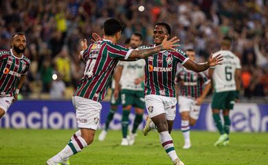 Fluminense, Palmeiras, brasileiro